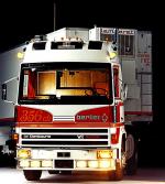 Berliet TR 350 La Centaure 1978 года